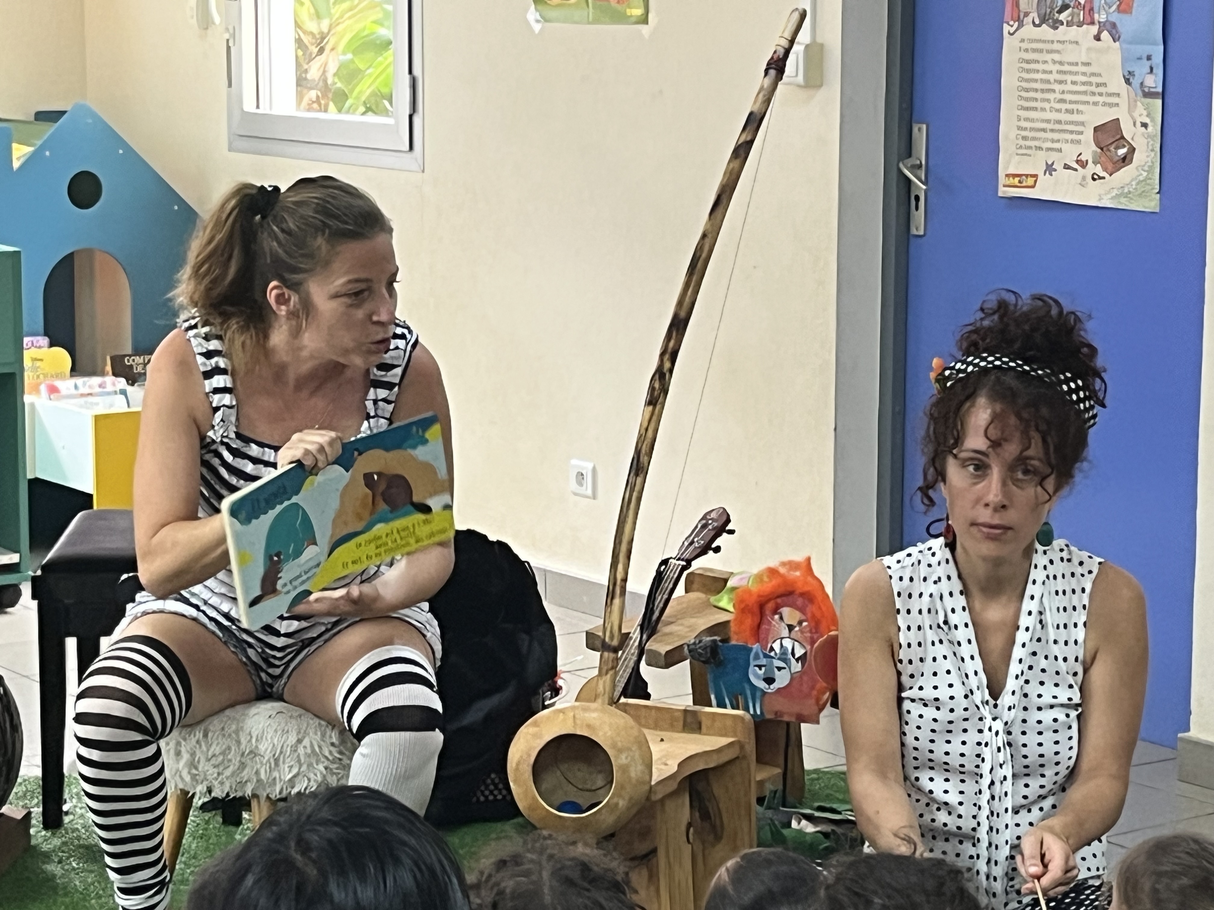 Purée de lecture