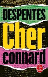 Cher connard : roman / Virginie Despentes | Despentes, Virginie (1969-....). Auteur