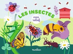 Les insectes / [illustré par Nadia Taylor] | Taylor, Nadia. Illustrateur