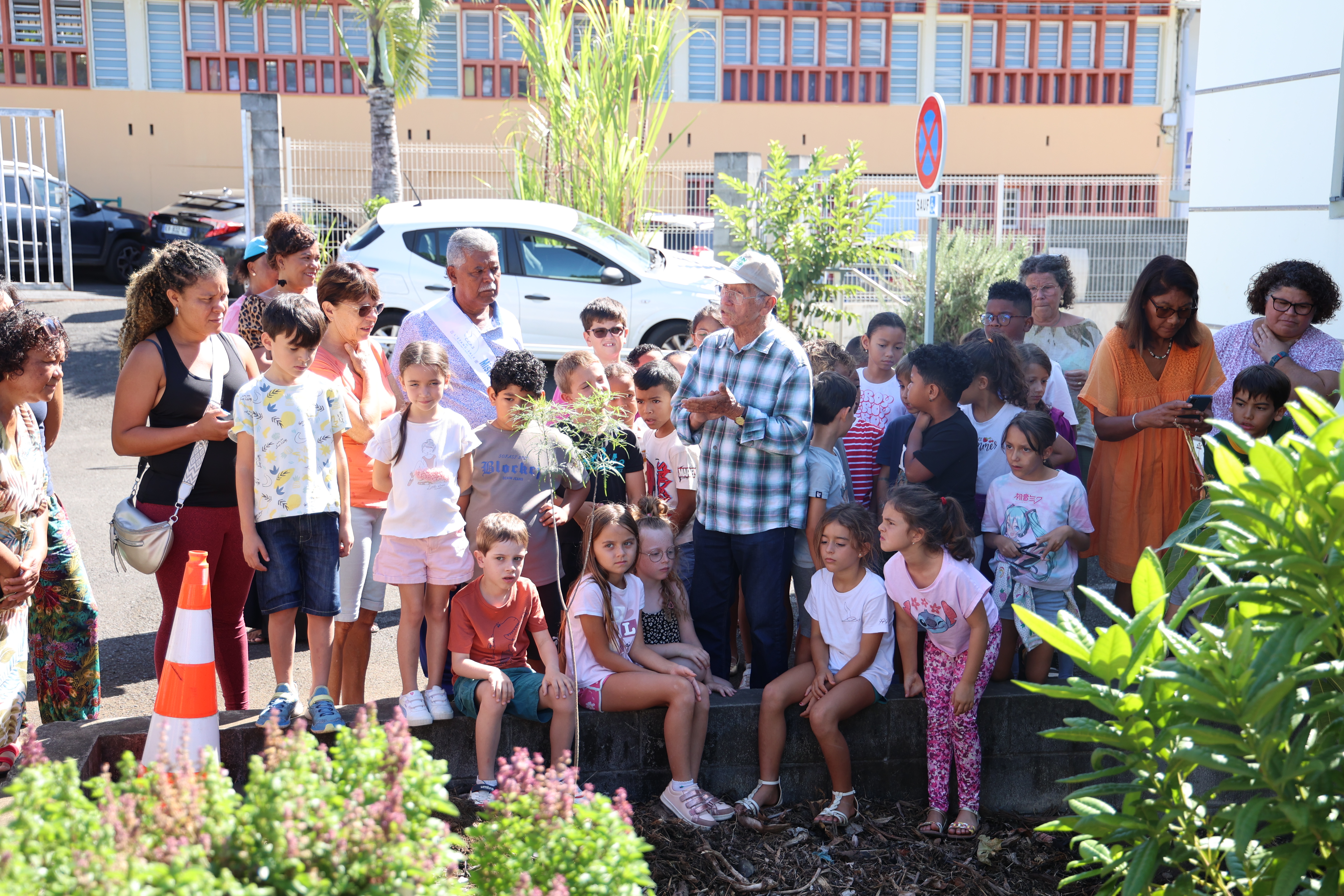 Lancement de la grainothèque !