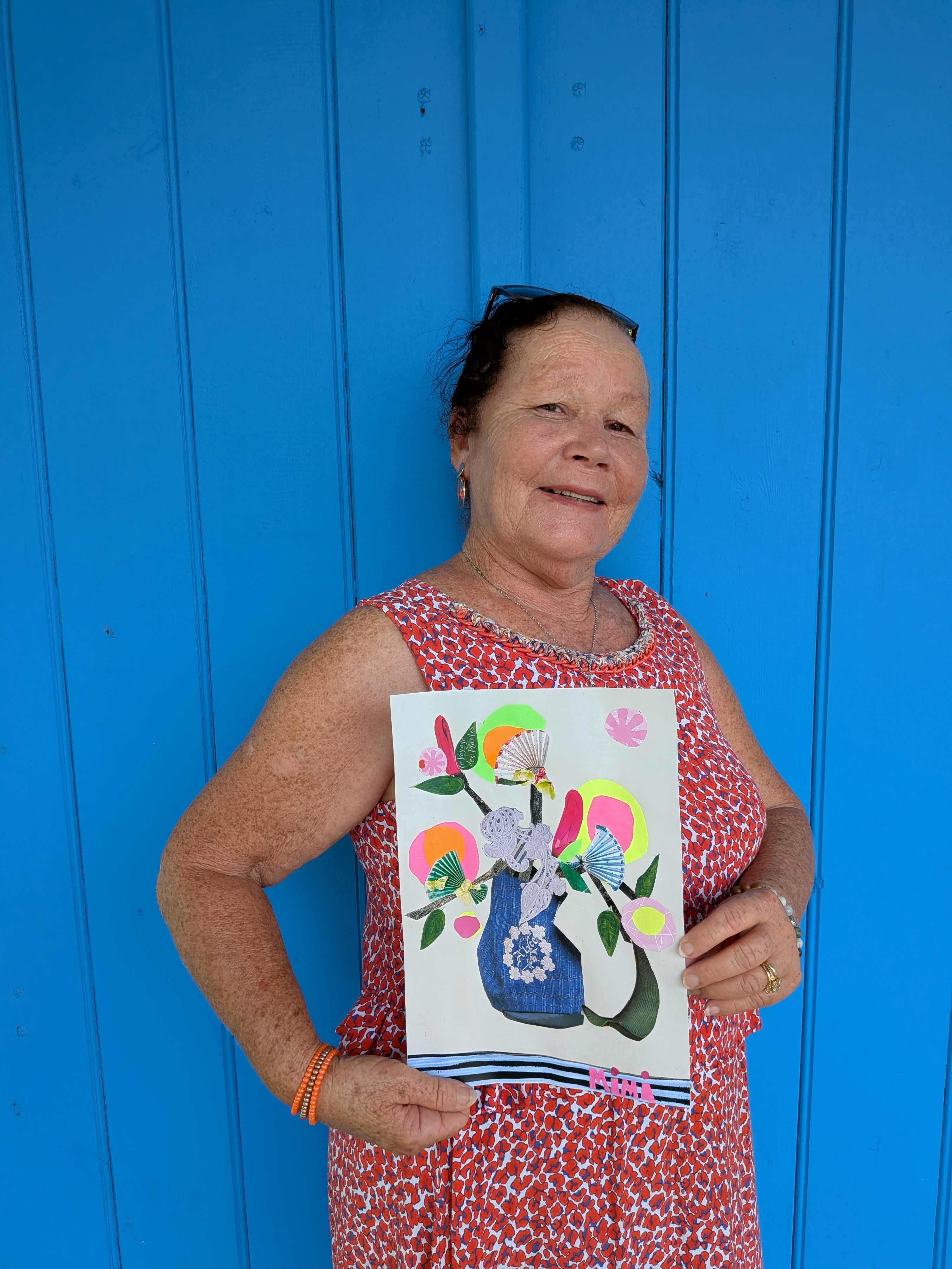 Mimi, Artiste Sénior 