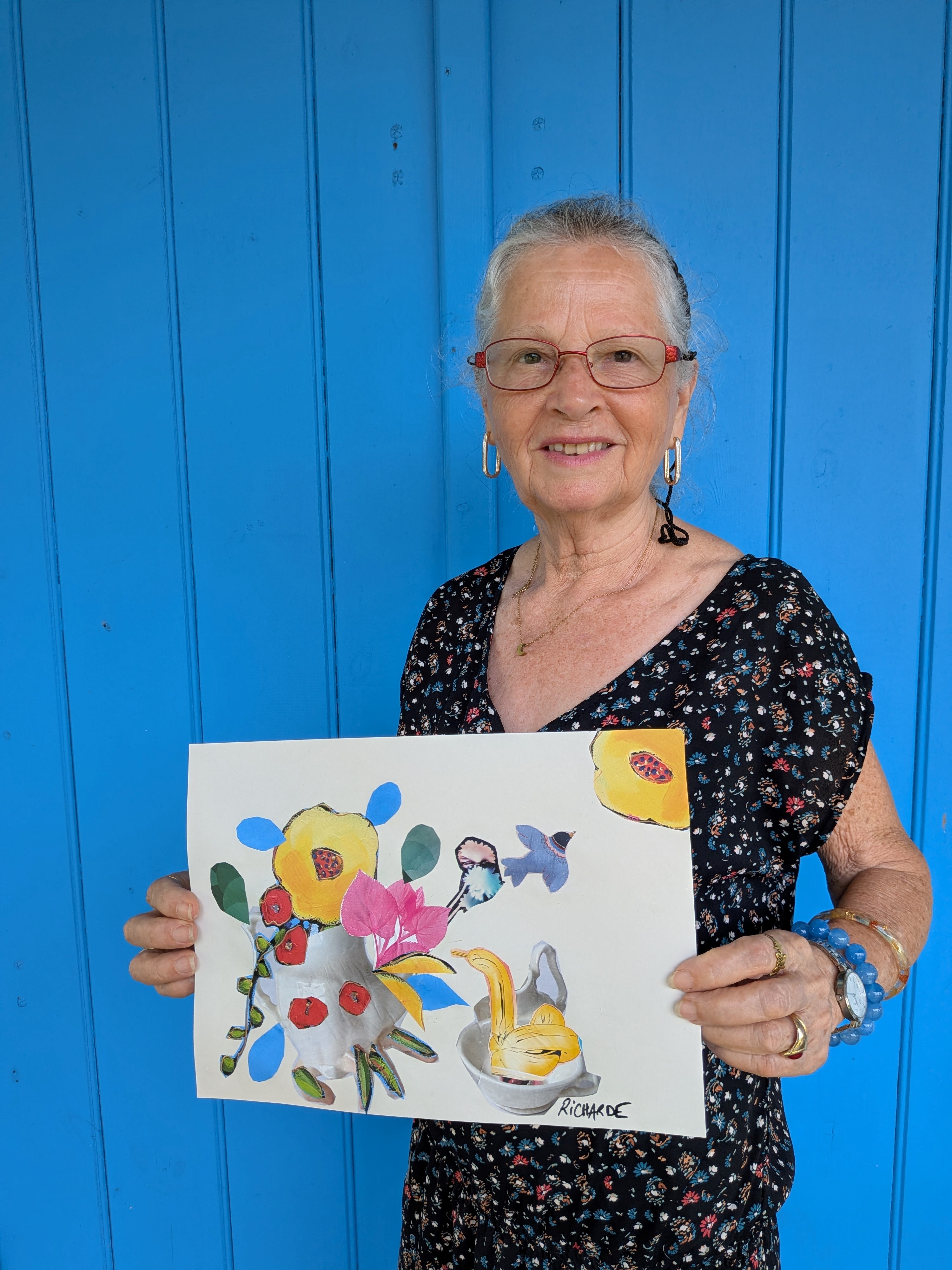 Richarde, Artiste Sénior