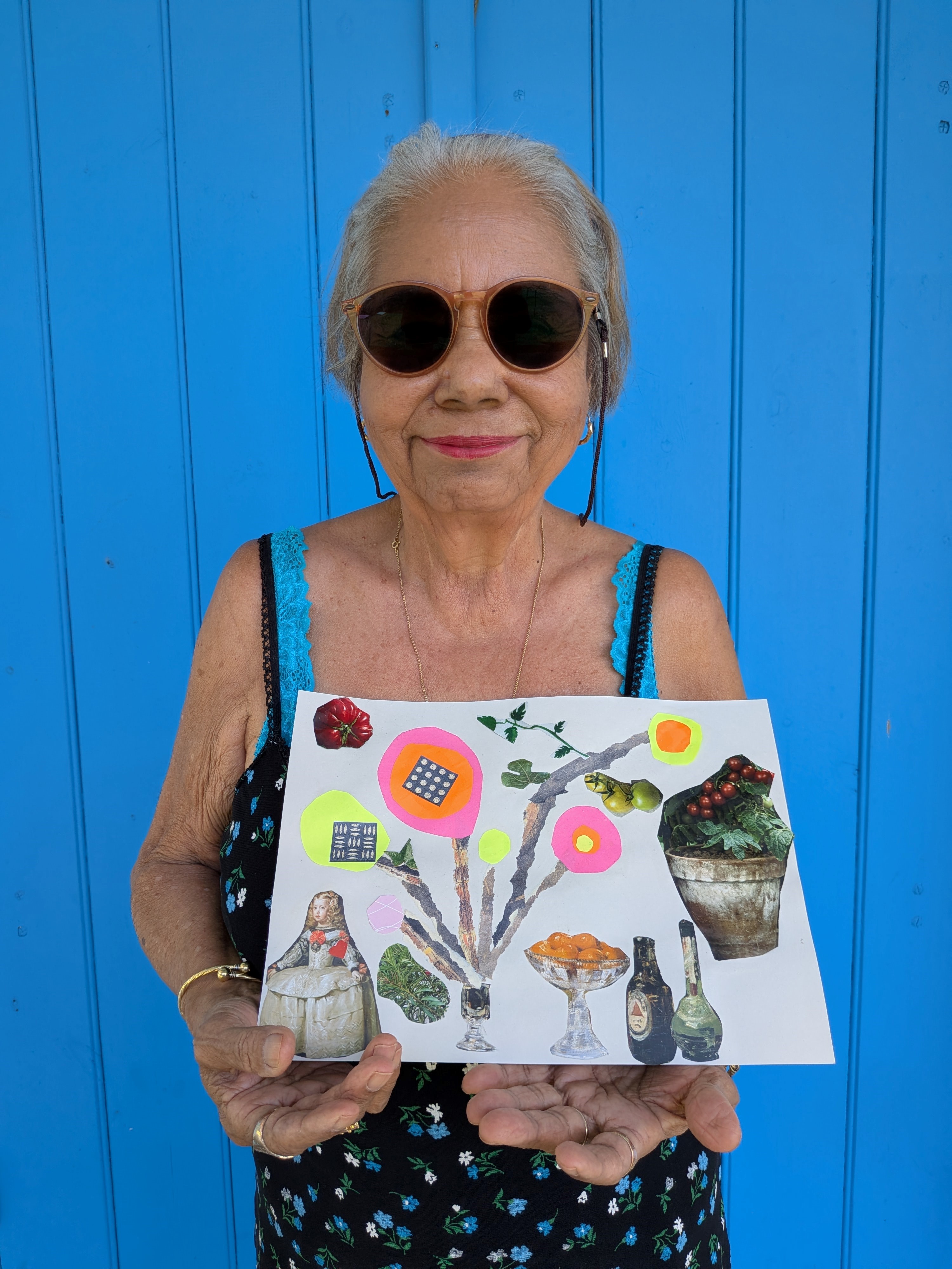 Art floral et convivialité 